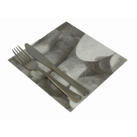 Servietten Airlaid "Zen" 40x40cm (50 Einh.)
