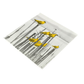 Servietten Airlaid "Lagune" 40x40cm (50 Einh.)