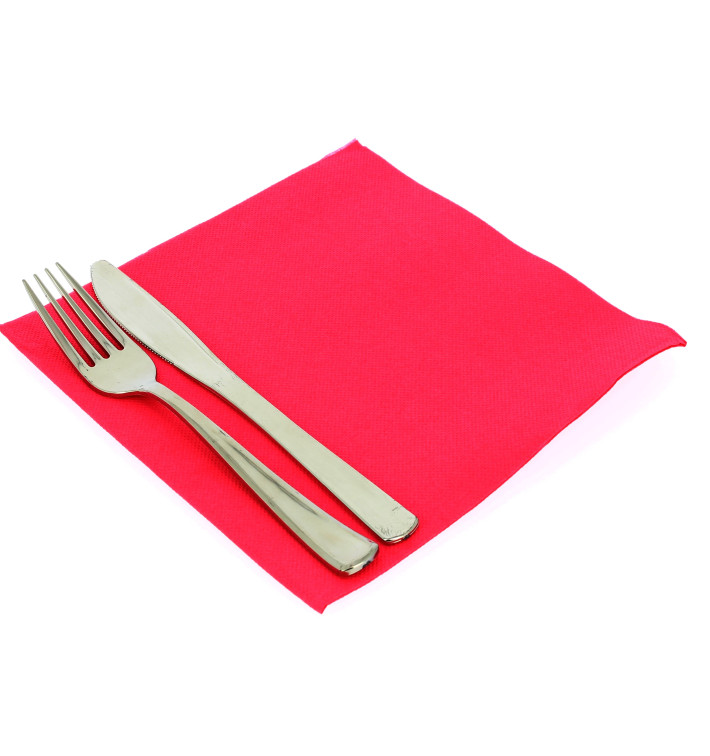 Papierservietten Fuchsie 2-lagig 40x40cm (50 Stück) Papierservietten Fuchsie 2-lagig 40x40cm (50 Stück)