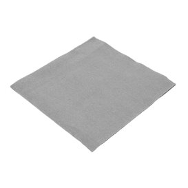 Servietten Airlaid Grau 40x40cm (50 Stück)
