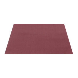 Tischsets Papier Bordeaux 30x40cm 40g (1.000 Stück)