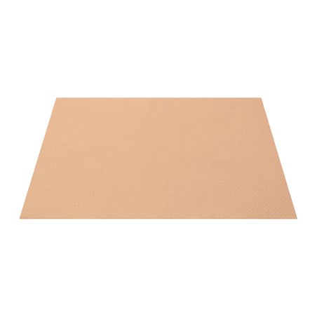 Tischset aus Papier Lachsfarben 30x40cm 40g/m² (500 Stück)