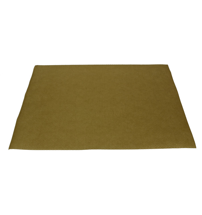 Tischsets Papier 30x40cm Gold 50g (2500 Stück) Tischsets Papier 30x40cm Gold 50g (2500 Stück)