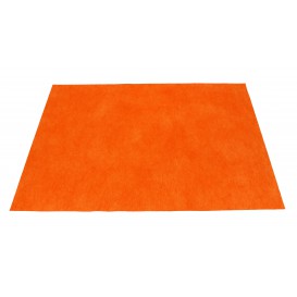 Tischsets "Novotex" Polyester-Vliesstoff Orange 30x40cm 50g (500 Stück)