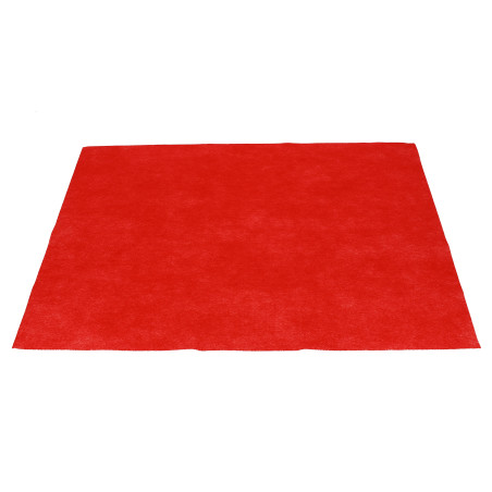Tischsets, " Novotex" Polypropylen Rot 30x40cm 55g (500 Stück)