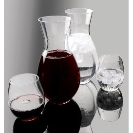 Plastikgaraffe aus Plastik TT 1000ml (1 Stück)