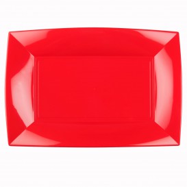 Plastiktablett Rojo Nice PP 345x230mm (30 Stück)