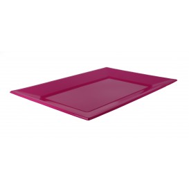 Plastiktablett Pink 330x225mm (180 Stück)