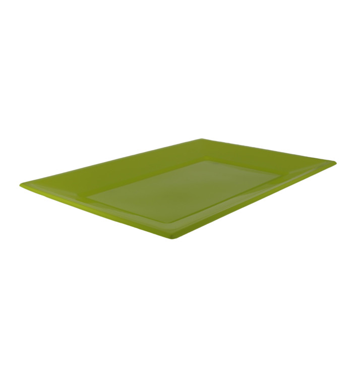 Plastiktablett Pistazie 330x225mm (180 Stück) Plastiktablett Pistazie 330x225mm (180 Stück)