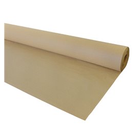 Rolle Papiertischdecke Öko Kraft 1x100m 40g (6 Stück)