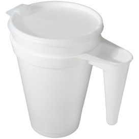 Styropor Krug 44 Oz/1300ml Ø11,7cm (20 Stück)