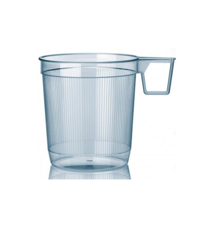 Plastiktasse Transparent Extra-Stark 250ml (1.000 Stück) Plastiktasse Transparent Extra-Stark 250ml (1.000 Stück)