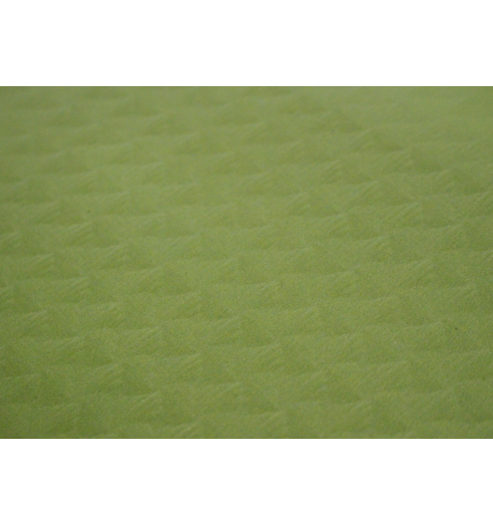 Papiertischdecke Pistaziengrün 1x1 Meter 40g (400 Stück) Papiertischdecke Pistaziengrün 1x1 Meter 40g (400 Stück)