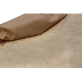 Tischdecke Novotex Polypropylen Creme 120x120cm (150 Stück)