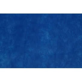 Tischdecke Novotex Polypropylen blau Royal 120x120cm (150 Stück)