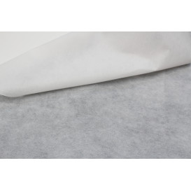 Tischdecke Novotex  Polypropylen Weiß 120x120cm (150 Stück)