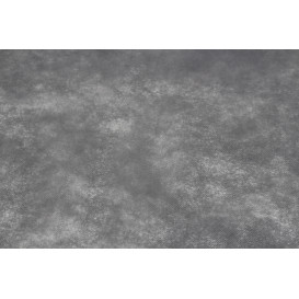 Tischdecke Novotex Polypropylen Grau 120x120cm (150 Stück)