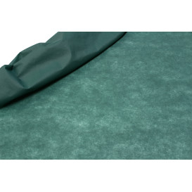 Tischdecke Novotex Polypropylen Grün 120x120cm (150 Stück)