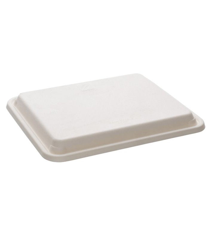 Deckel aus Plastik für Behälter 2.625ml 322x262mm (150 Stück) Deckel aus Plastik für Behälter 2.625ml 322x262mm (150 Stück)