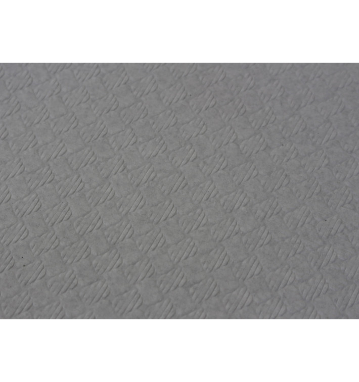 Papiertischdecke Grau 1x1 Meter 40g (400 Stück) Papiertischdecke Grau 1x1 Meter 40g (400 Stück)