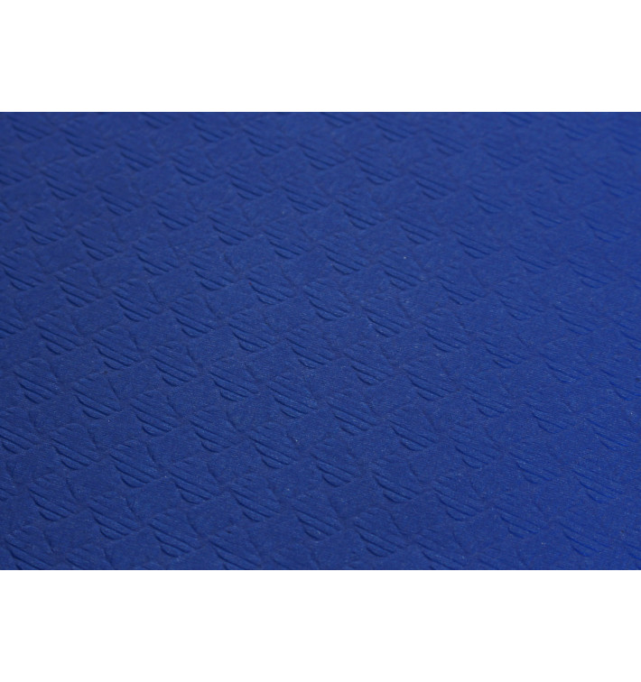 Papiertischdecke geschnitten Blau 1x1 Meter 40g (400 Stück) Papiertischdecke geschnitten Blau 1x1 Meter 40g (400 Stück)