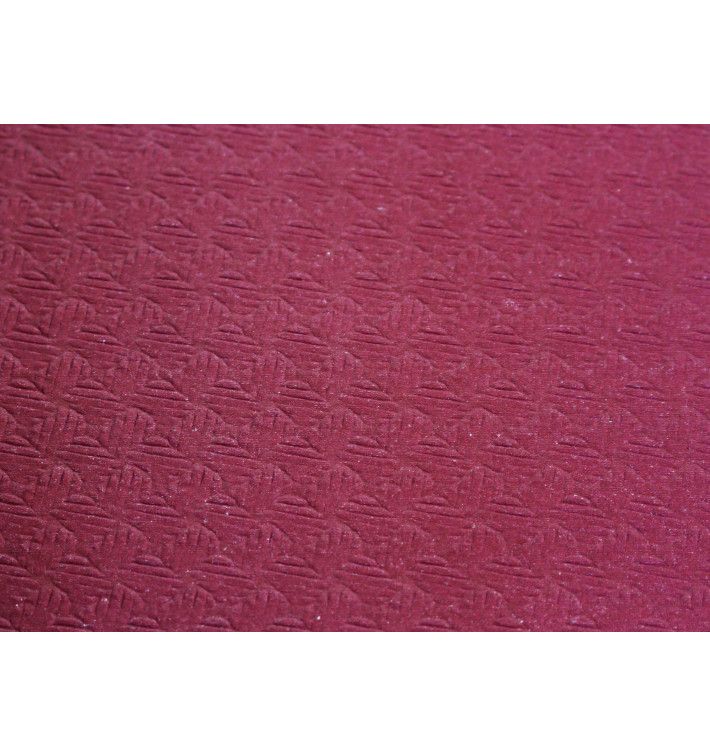 Papiertischdecke geschnitten bourdeaux 1x1m 40g (400 Stück) Papiertischdecke geschnitten bourdeaux 1x1m 40g (400 Stück)