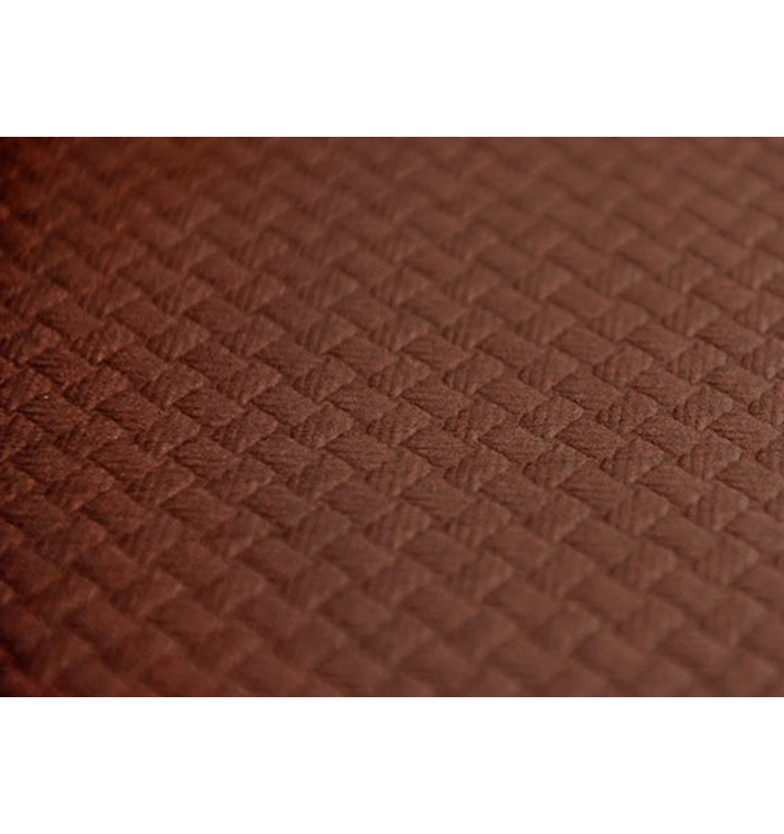 Papiertischdecke Braun 1x1 Meter 40g (400 Stück) Papiertischdecke Braun 1x1 Meter 40g (400 Stück)