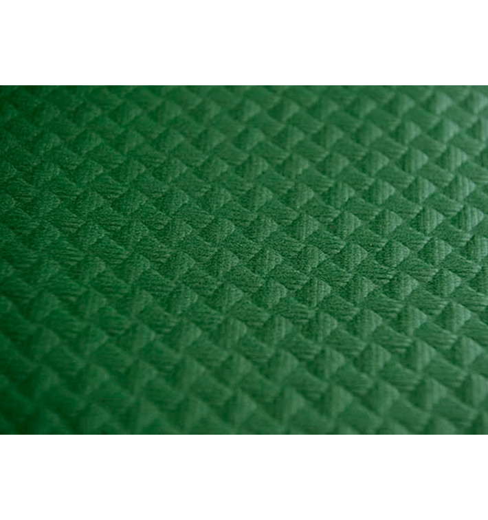 Papiertischdecke Grün 1x1 Meter 40g (400 Stück) Papiertischdecke Grün 1x1 Meter 40g (400 Stück)
