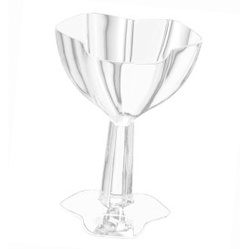 Plastikgläser "Tribe" Transparent 68ml (240 Stück)