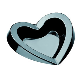 Plastikteller "Free" Schwarz 15ml (500 Stück)