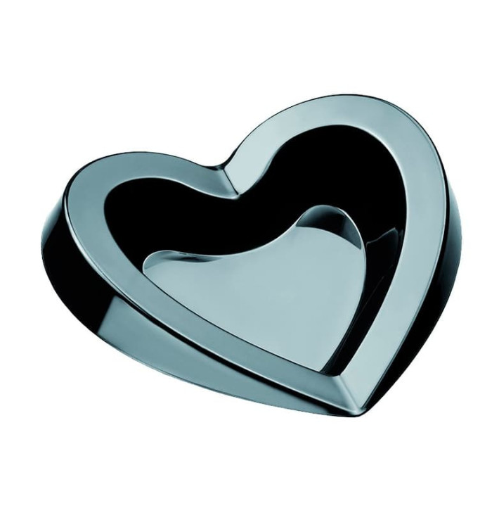 Plastikteller "Free" Schwarz 15ml (500 Stück) Plastikteller "Free" Schwarz 15ml (500 Stück)