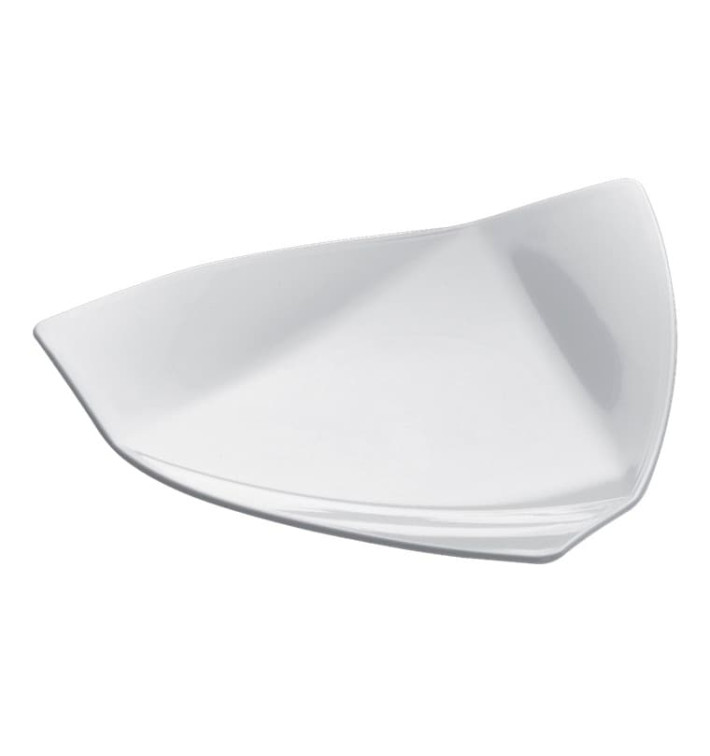 Plastikteller "Vela" weiß 8,5x8,5 cm (500 Stück) Plastikteller "Vela" weiß 8,5x8,5 cm (500 Stück)