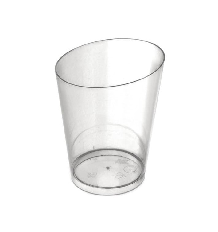Plastikbecher "Maxi Conical" Transparent 120 ml (500 Stück) Plastikbecher "Maxi Conical" Transparent 120 ml (500 Stück)