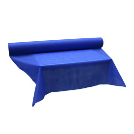 Tischläufer "Novotex" Blau Royal 1,2x50m 50g (1 Stück)