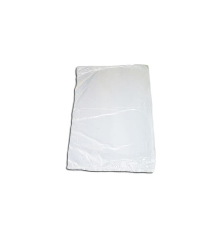Bolsa de Plastico sin asas 21x27cm G-40 Bolsa de Plastico sin asas 21x27cm G-40