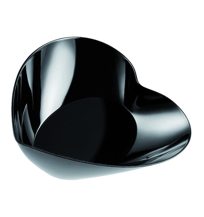 Plastikschüssel "Lovers" schwarz 30ml (25 Stück) Plastikschüssel "Lovers" schwarz 30ml (25 Stück)