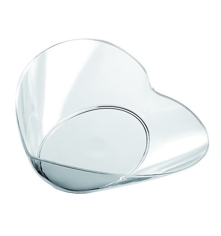 Plastikschüssel "Lovers" Transparent 30ml (25 Stück) Plastikschüssel "Lovers" Transparent 30ml (25 Stück)