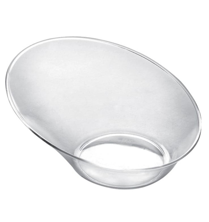 Plastikschüssel "Sodo" Transparent 50 ml (50 Stück) Plastikschüssel "Sodo" Transparent 50 ml (50 Stück)