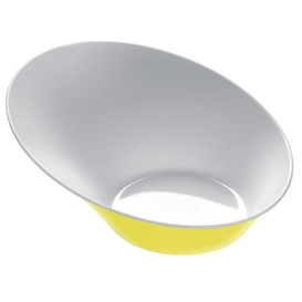 Plastikschüssel "Sodo" 50 ml Weiß - Farbig (160 Stück)