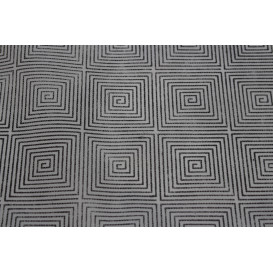 Tischläufer Novotex weiß mit "Spirale" 1,2x48m 50g (6 Stück)