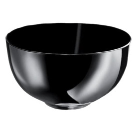 Plastikschüssel "Small" Schwarz 150ml (144 Stück)