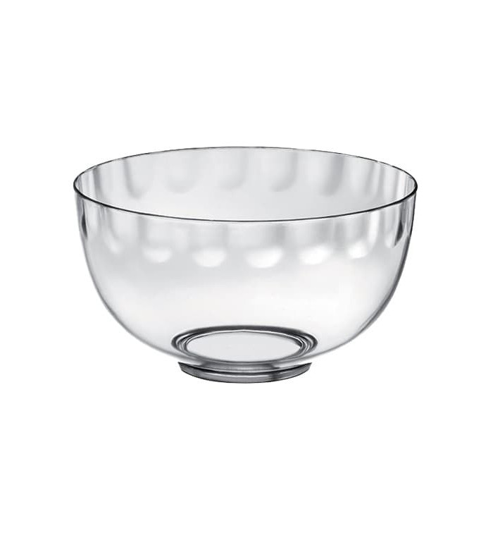 Plastikschüssel "Small" Transparent 150 ml (12 Stück) Plastikschüssel "Small" Transparent 150 ml (12 Stück)