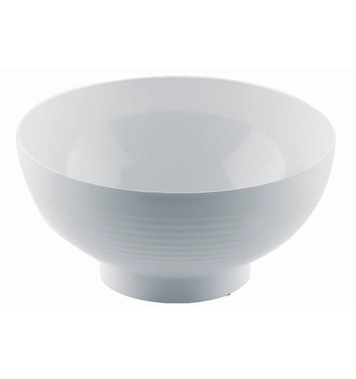 Plastikschüssel "Mini" Weiß 60ml (10 Stück) Plastikschüssel "Mini" Weiß 60ml (10 Stück)