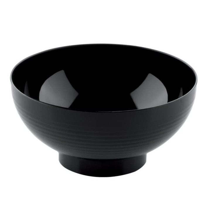 Plastikschüssel "Mini" Schwarz 60ml (400 Stück) Plastikschüssel "Mini" Schwarz 60ml (400 Stück)