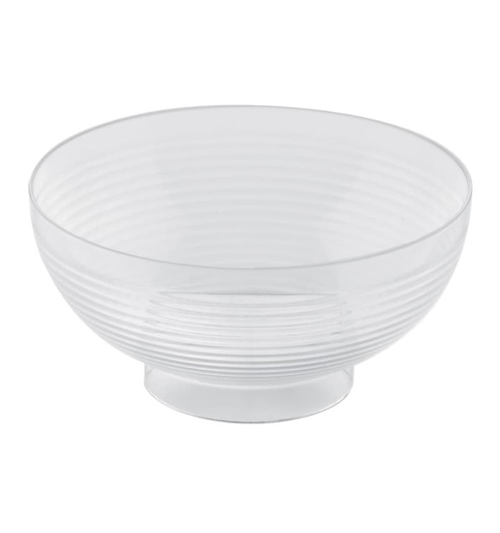 Plastikschüssel "Mini" Transparent 60ml (400 Stück) Plastikschüssel "Mini" Transparent 60ml (400 Stück)