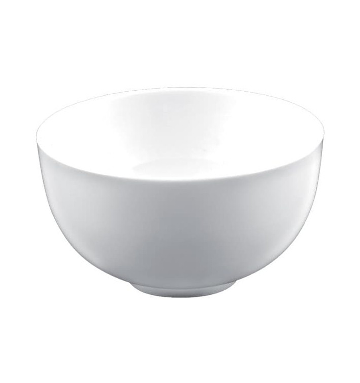 Plastikschüssel "Small" weiß 150 ml (12 Stück) Plastikschüssel "Small" weiß 150 ml (12 Stück)