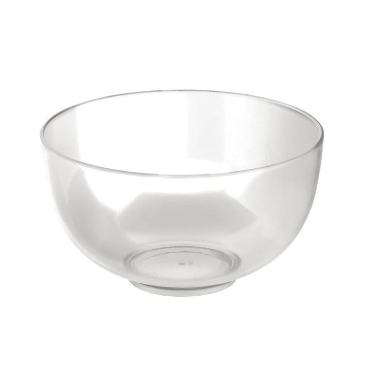 Plastikschüssel "Small" Transp. 150 ml (144 Stück) Plastikschüssel "Small" Transp. 150 ml (144 Stück)