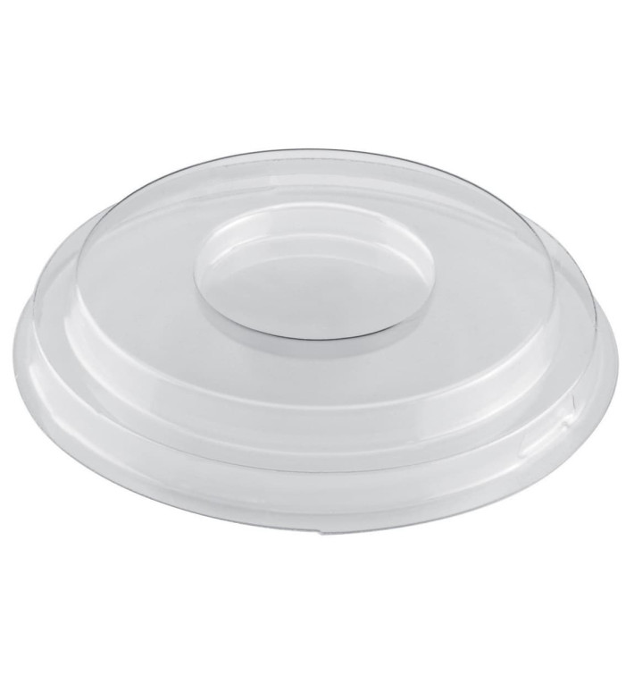 Deckel für Schüssel "Small Dessert" Transp. PET 150ml (12 Stück) Deckel für Schüssel "Small Dessert" Transp. PET 150ml (12 Stück)