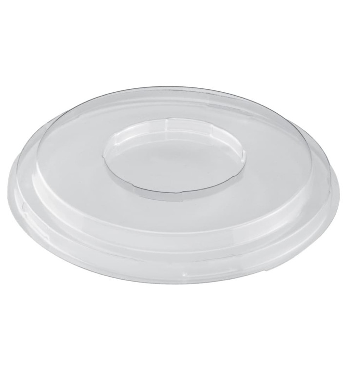 Deckel für Schüssel "Medium" Transp. PET 250ml (6 Stück) Deckel für Schüssel "Medium" Transp. PET 250ml (6 Stück)