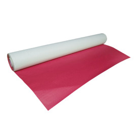 Mantel de Papel en ROLLO Burdeos 1x100metros 40g (1 Unidad)